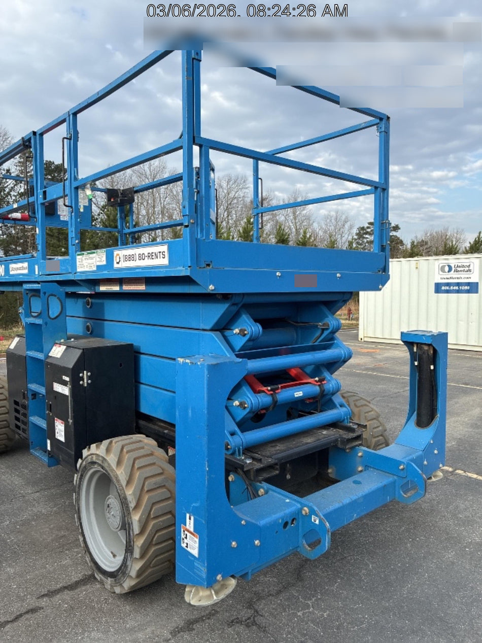 2020 GENIE GS-4390 RT