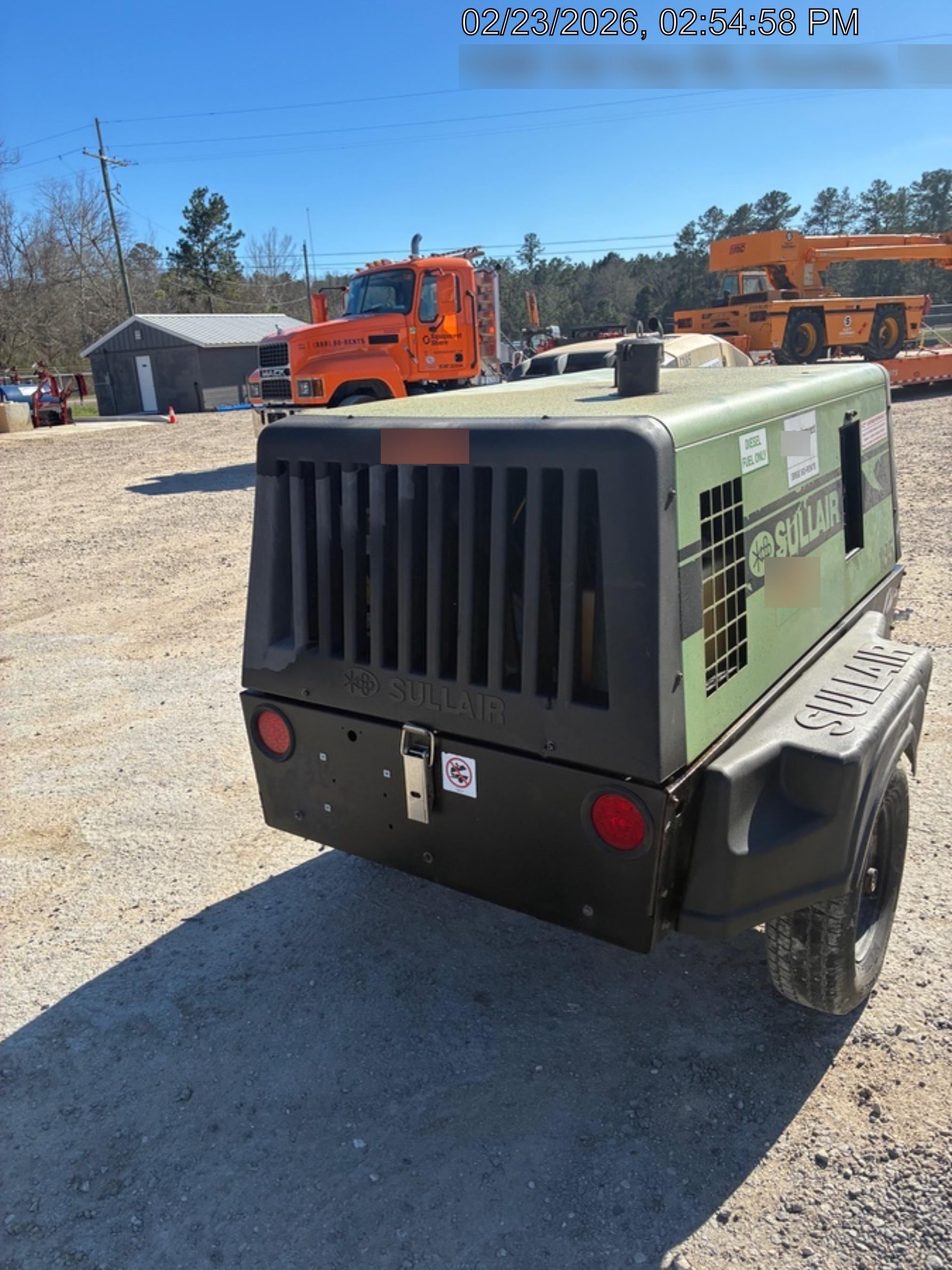 2019 SULLAIR 185-DPQ