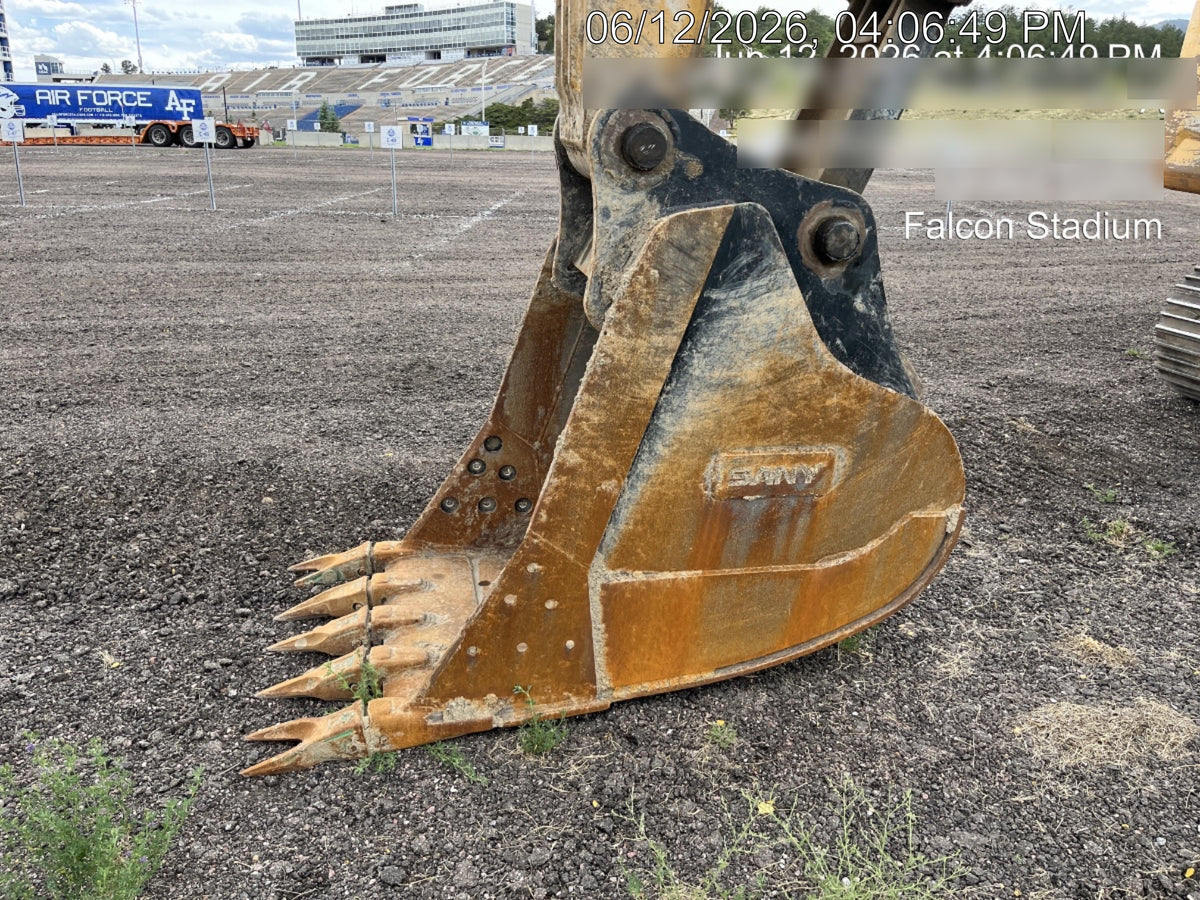 2021 SANY SY265C