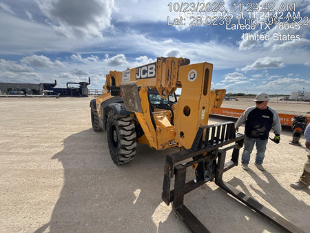 2019 JCB 512-56