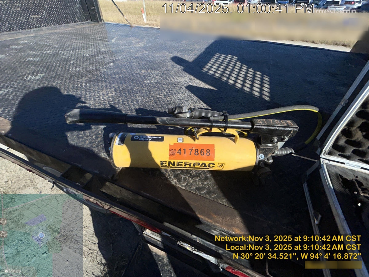 2024 ENERPAC P80