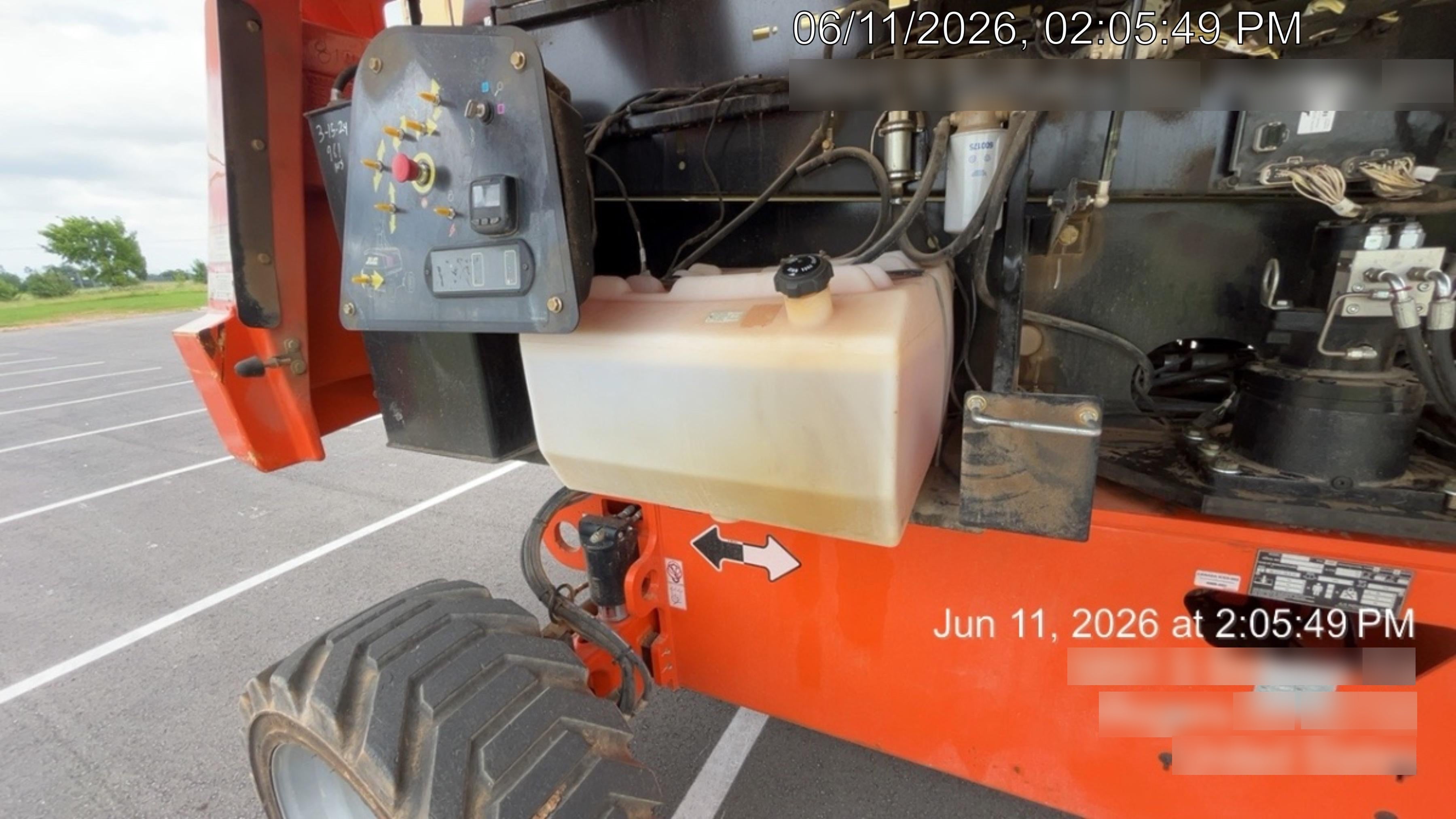 2022 JLG 660SJ