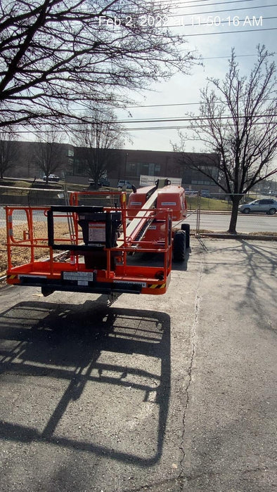 2021 JLG 400S