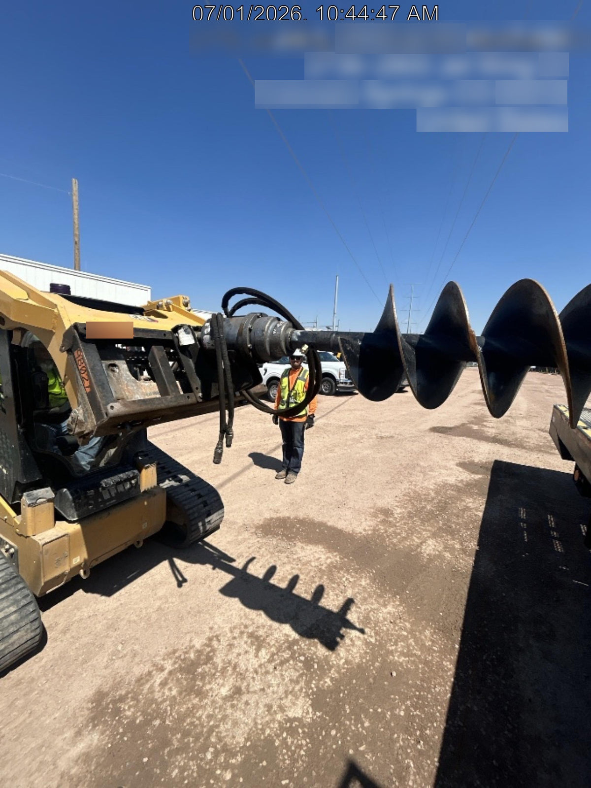 2020 ARROW MATERIAL HANDLING AD-25-30-20-H-UN