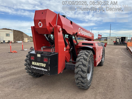 2021 MANITOU MTA12055