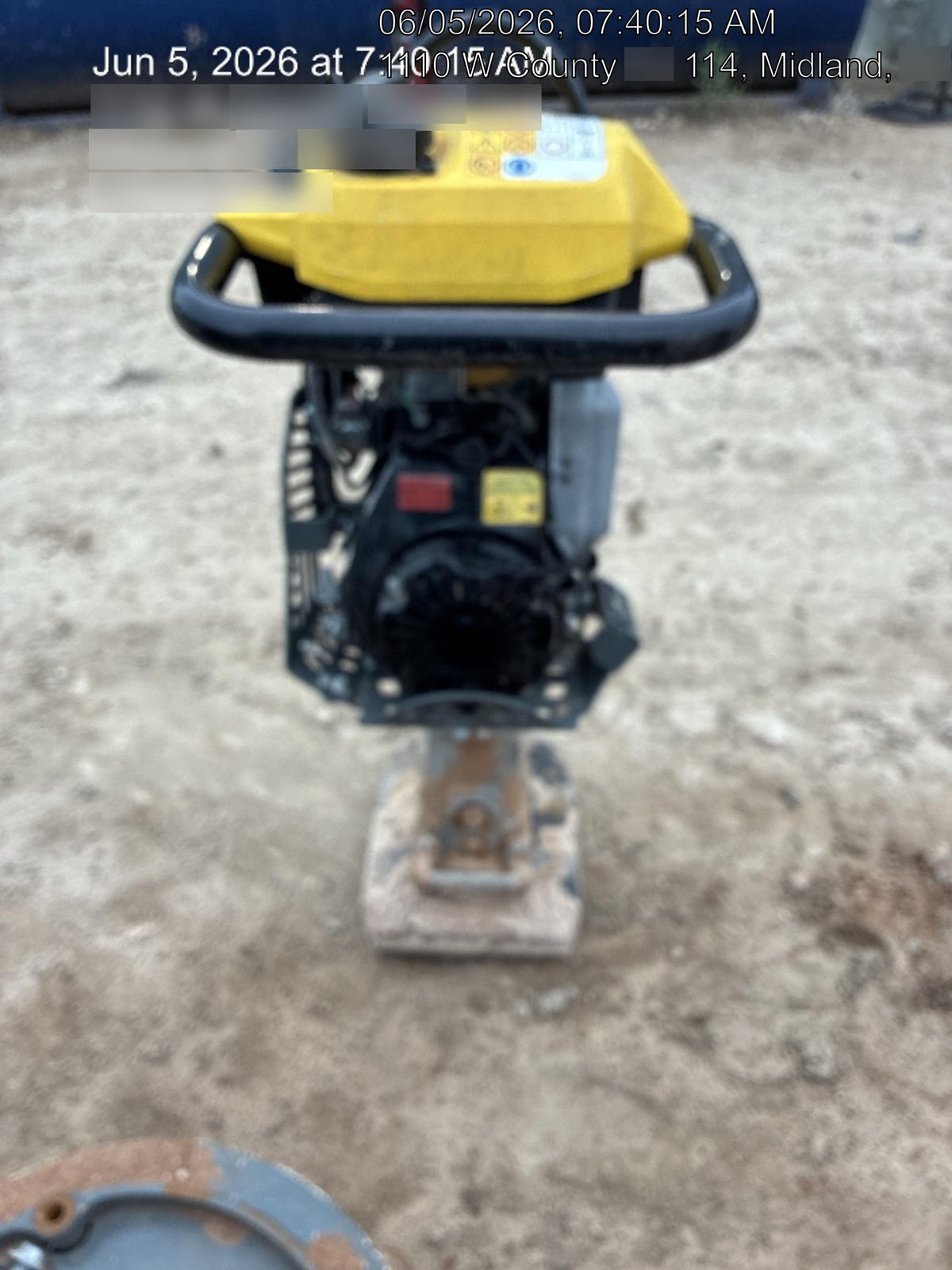 2025 WACKER NEUSON BS62-4Ab/28