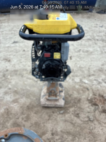 2025 WACKER NEUSON BS62-4Ab/28