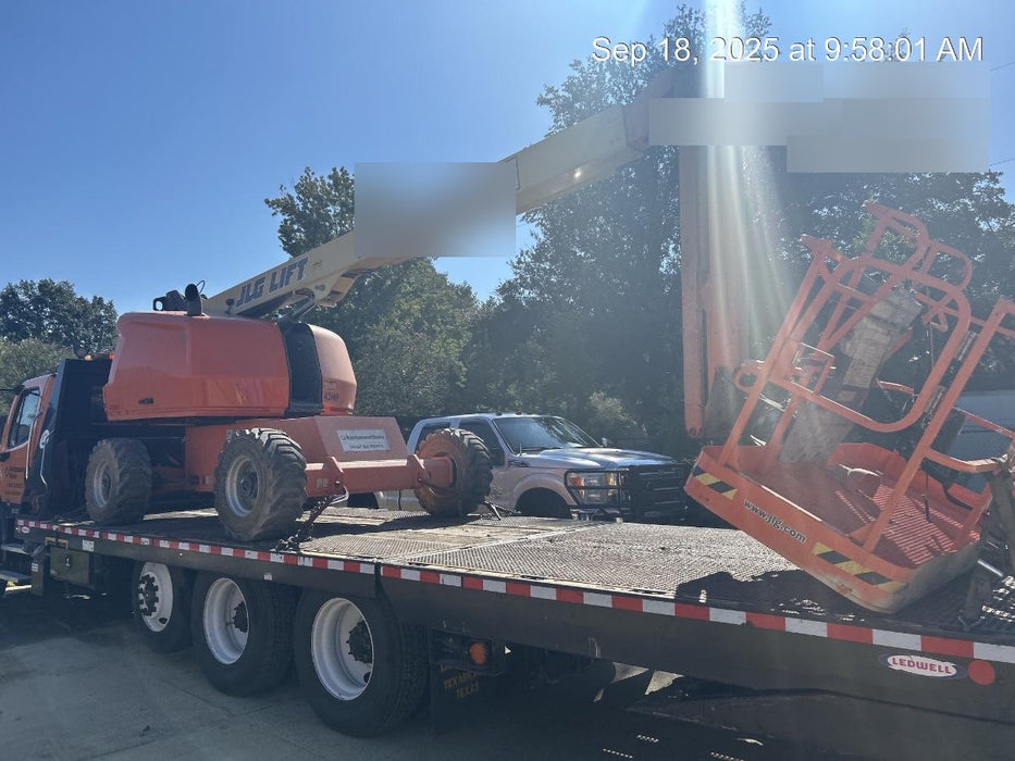 2019 JLG 460SJ