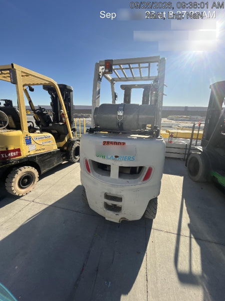 2022 UNICARRIER MAP1F2A25DV