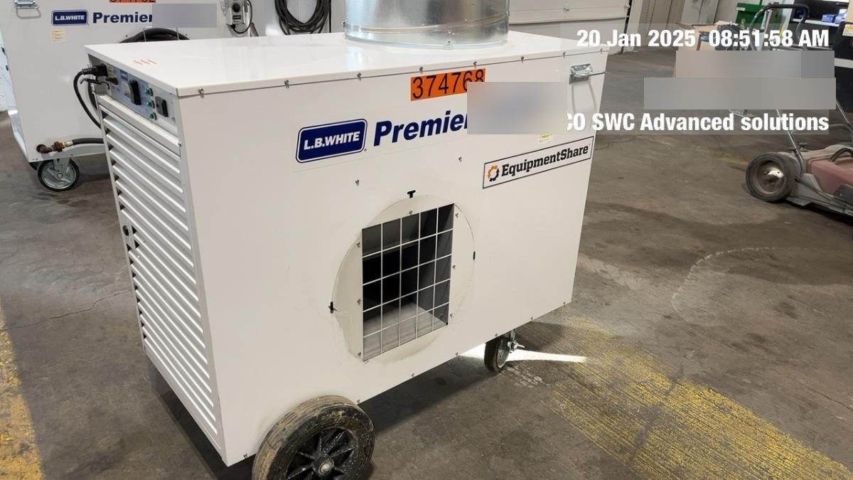 2023 LB WHITE Premier 350 DF 2.0 LINK