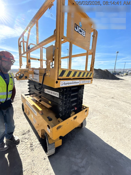 2022 JCB S4046E