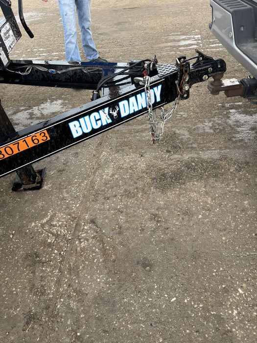 2021 BARRETO E4X6TBT