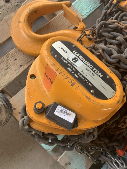 2021 HARRINGTON CB080-20