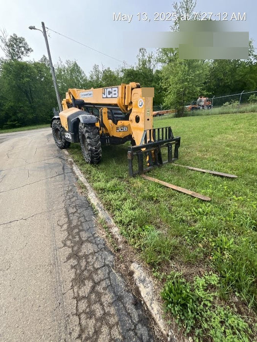 2019 JCB 509-42