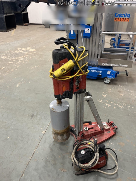 2020 HILTI DD250E