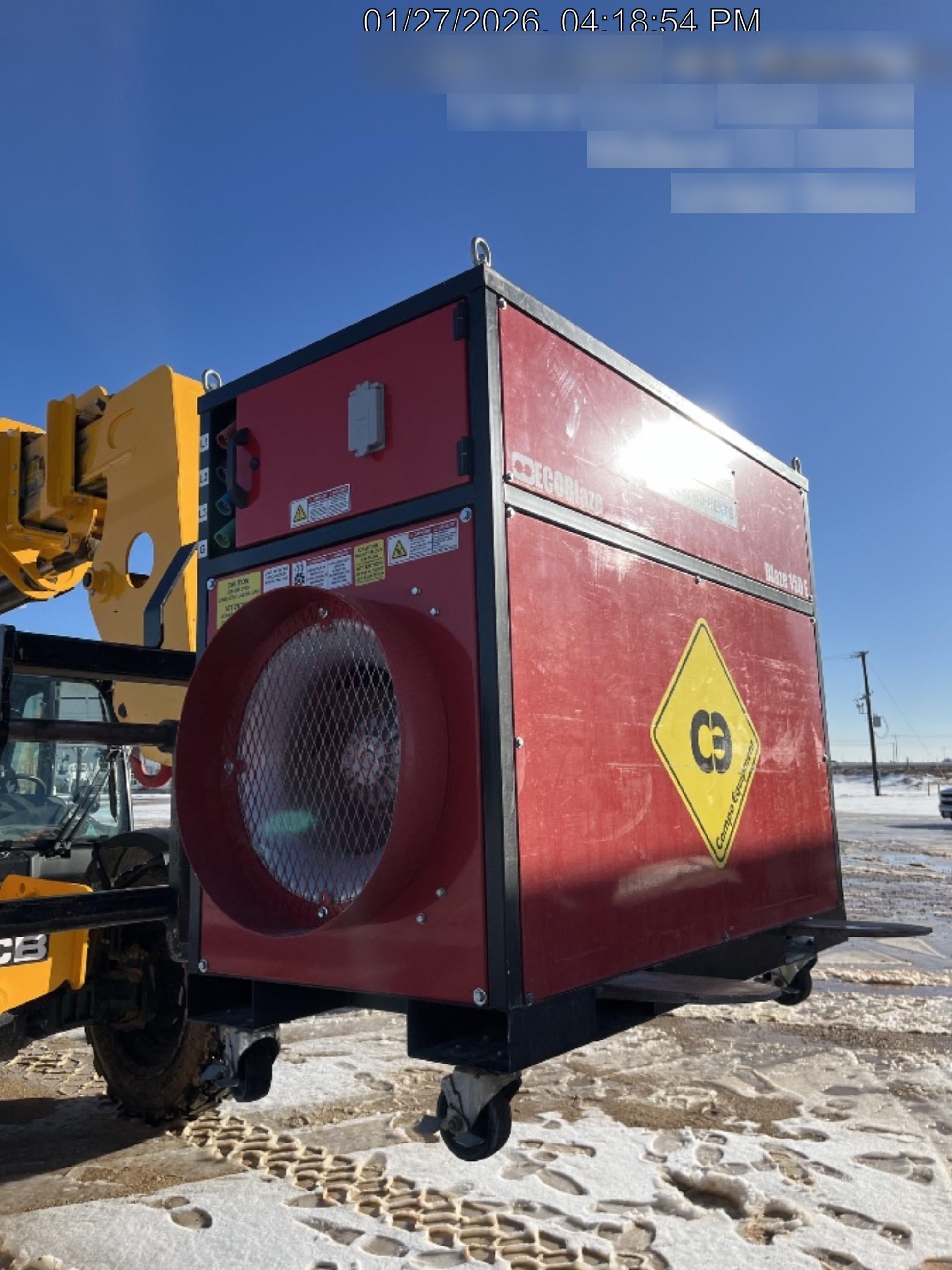 2024 CAMPO EB150E480600V