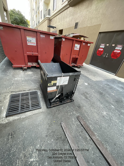 2024 STAR INDUSTRIES M-1820 - Self-Dump Hopper