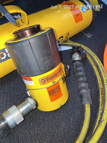 2021 ENERPAC RC252