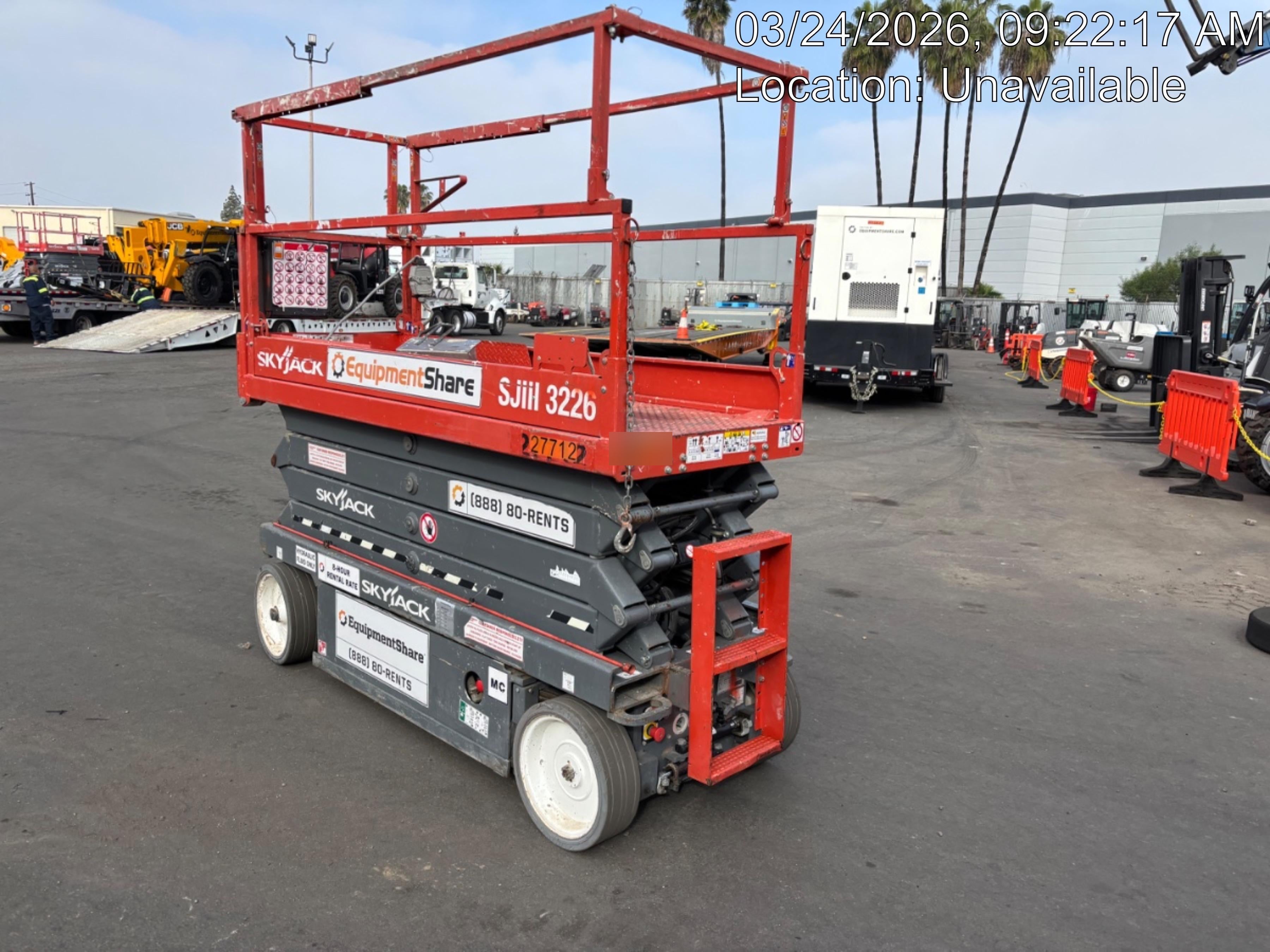 2024 SKYJACK SJ3226