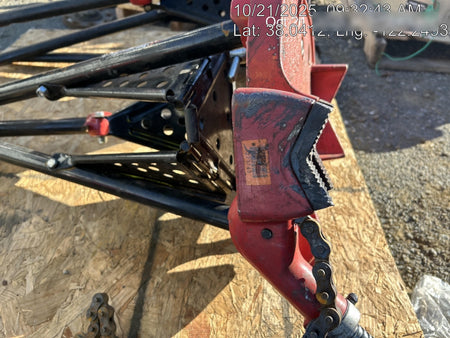 2022 B&B PIPE 6100