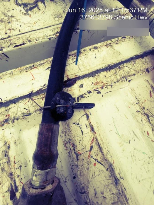 2022 MICHIGAN PNEUMATIC MP-133-ORANGE-NEP-SB