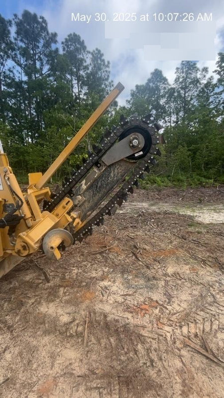 2022 VERMEER RTX450