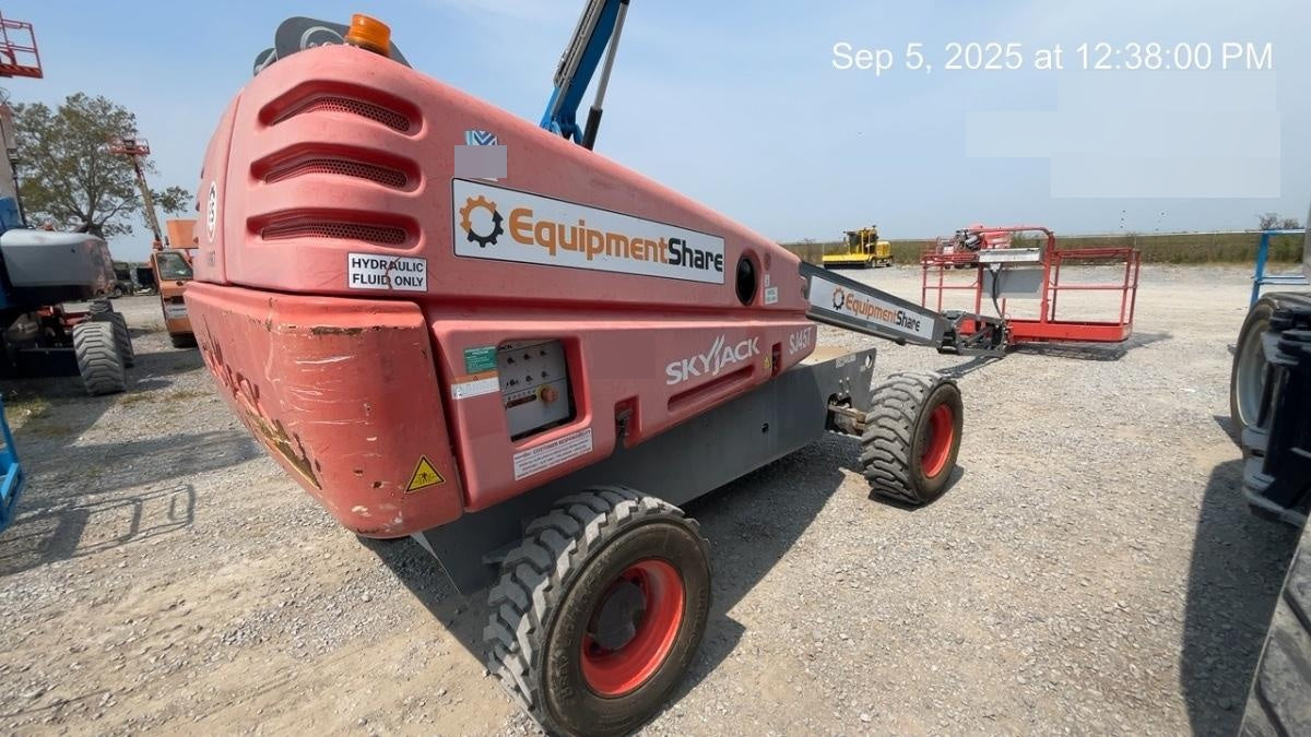 2018 SKYJACK SJ45T+