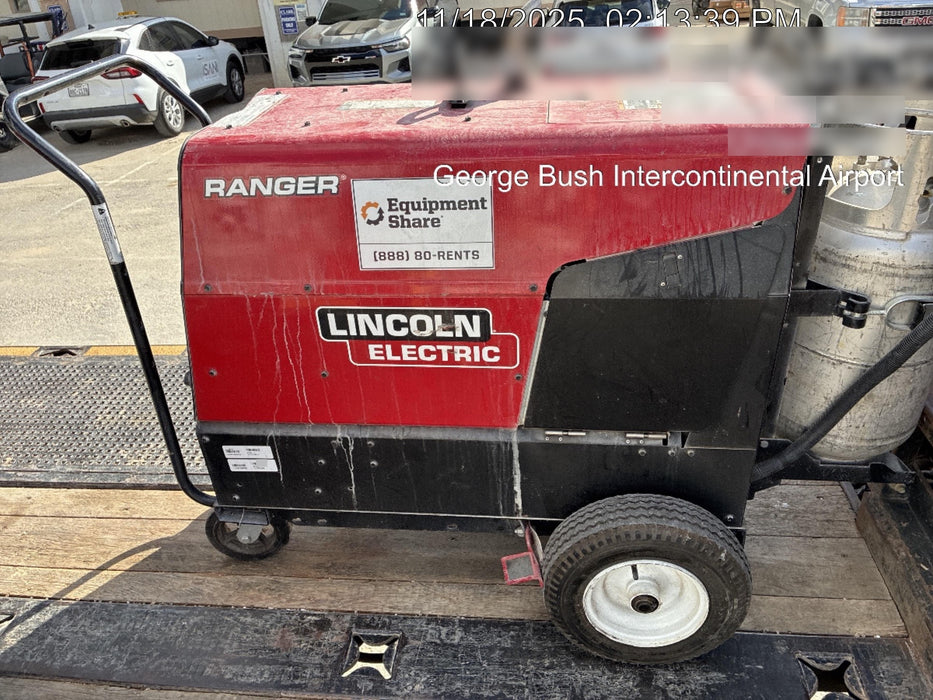 2024 LINCOLN ELECTRIC Ranger 305 LPG