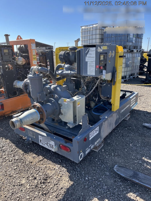 2022 ATLAS COPCO PAC F66 KD