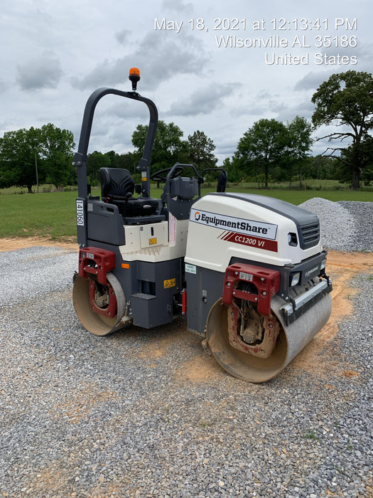 2021 DYNAPAC CC 1200