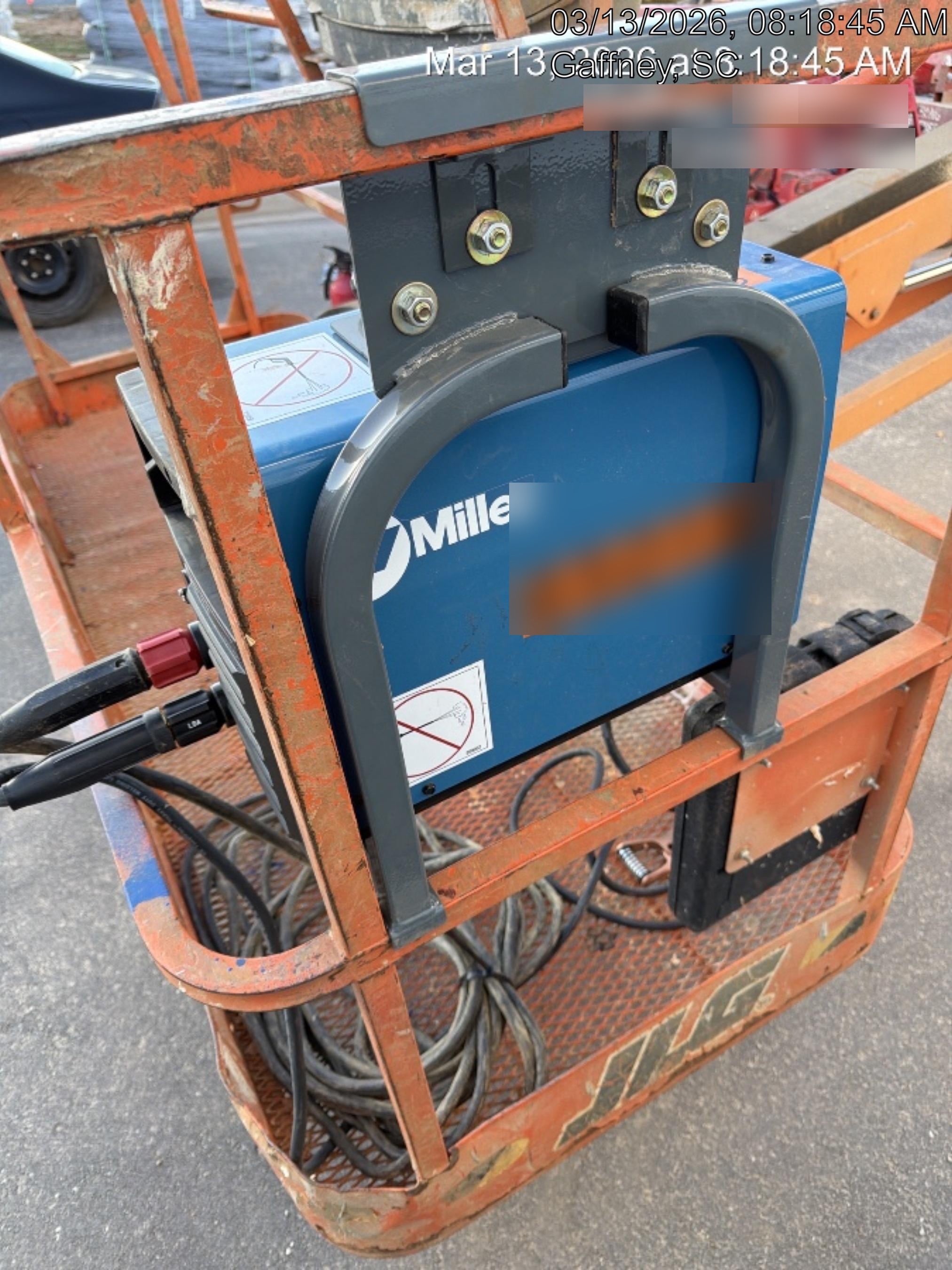 2026 MILLER ELECTRIC CST-282