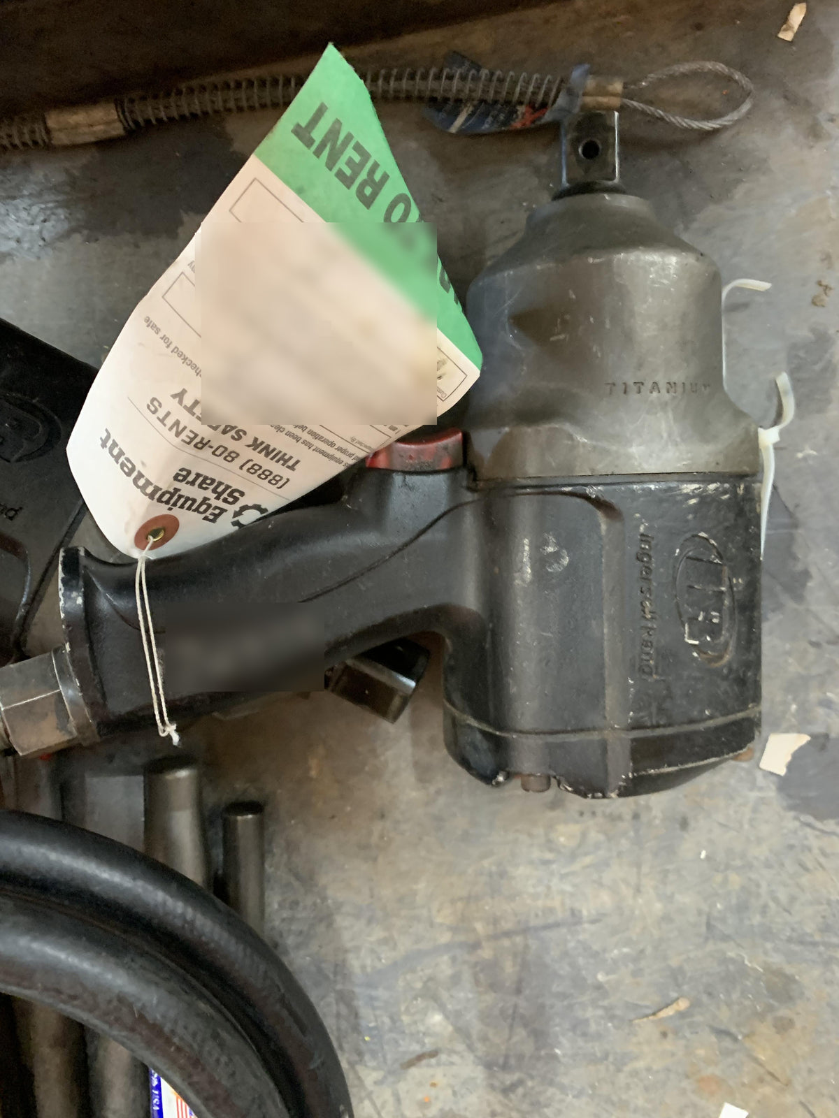 2021 INGERSOLL RAND 2925P1TI