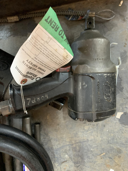 2021 INGERSOLL RAND 2925P1TI