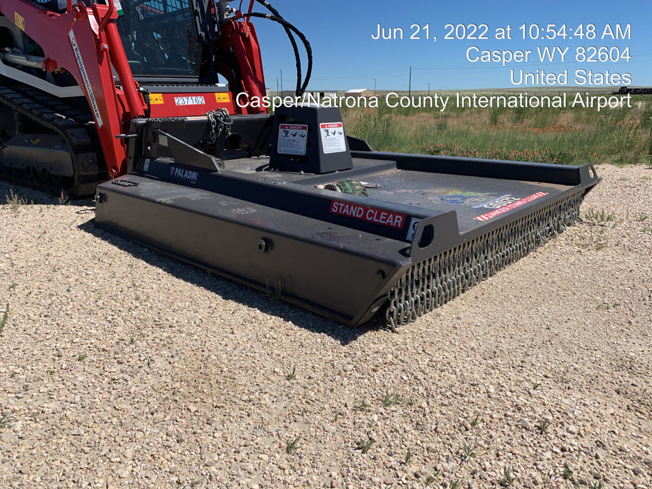 2021 PALADIN 30372A-0022