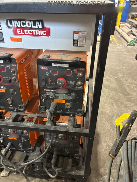 2022 LINCOLN ELECTRIC FLEXTEC 350X