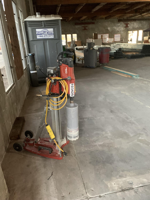2020 HILTI DD250E