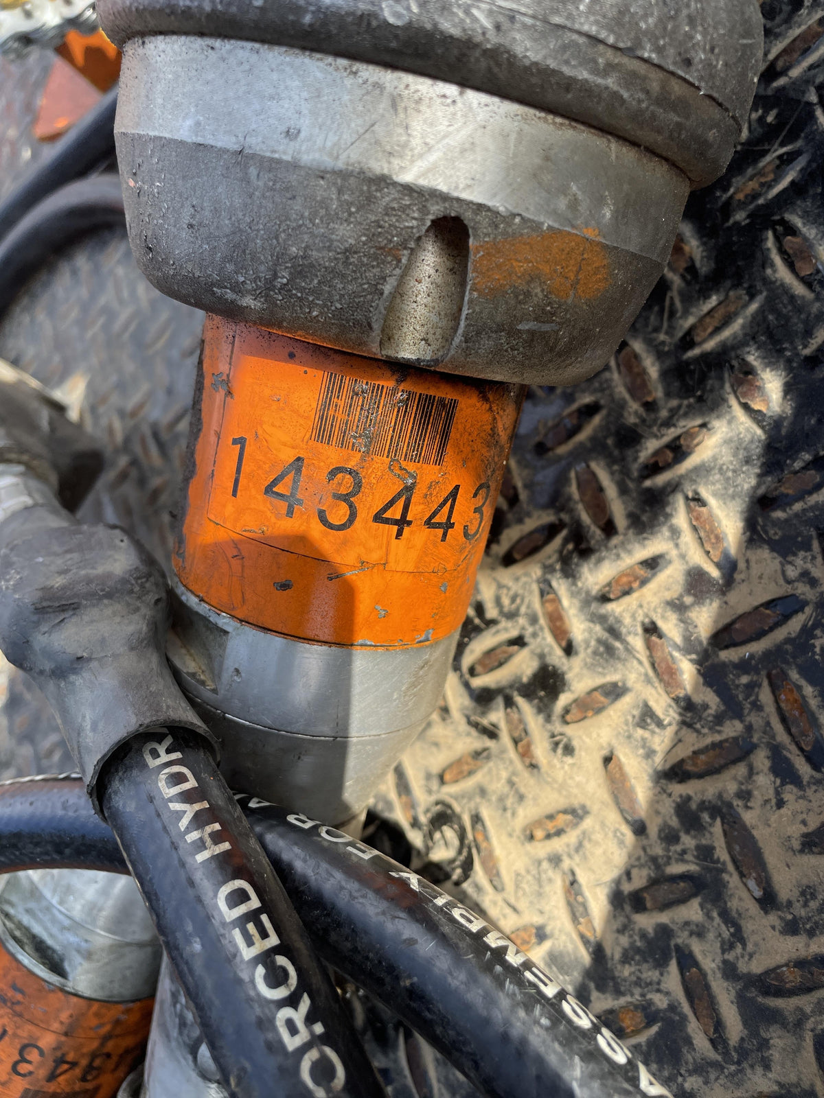 2021 MICHIGAN PNEUMATIC 10267