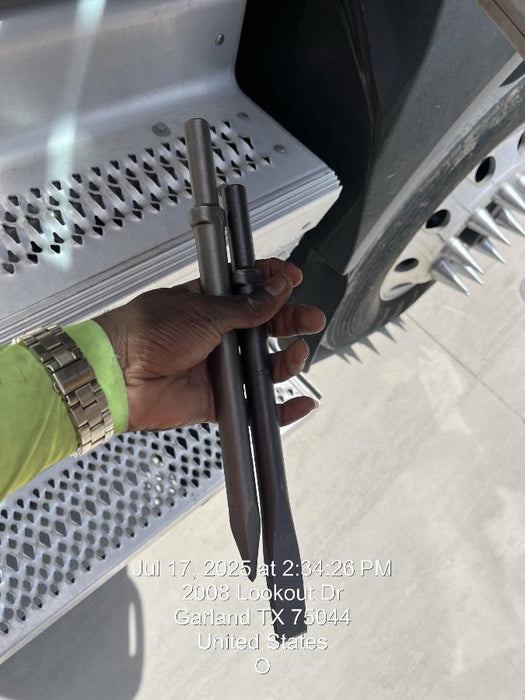 2024 MICHIGAN PNEUMATIC ES-CH3R-TRACKER