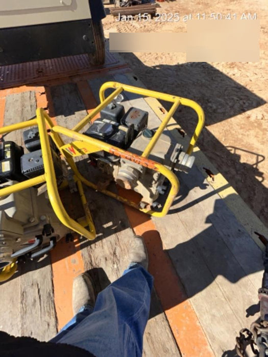 2021 WACKER NEUSON PT3A