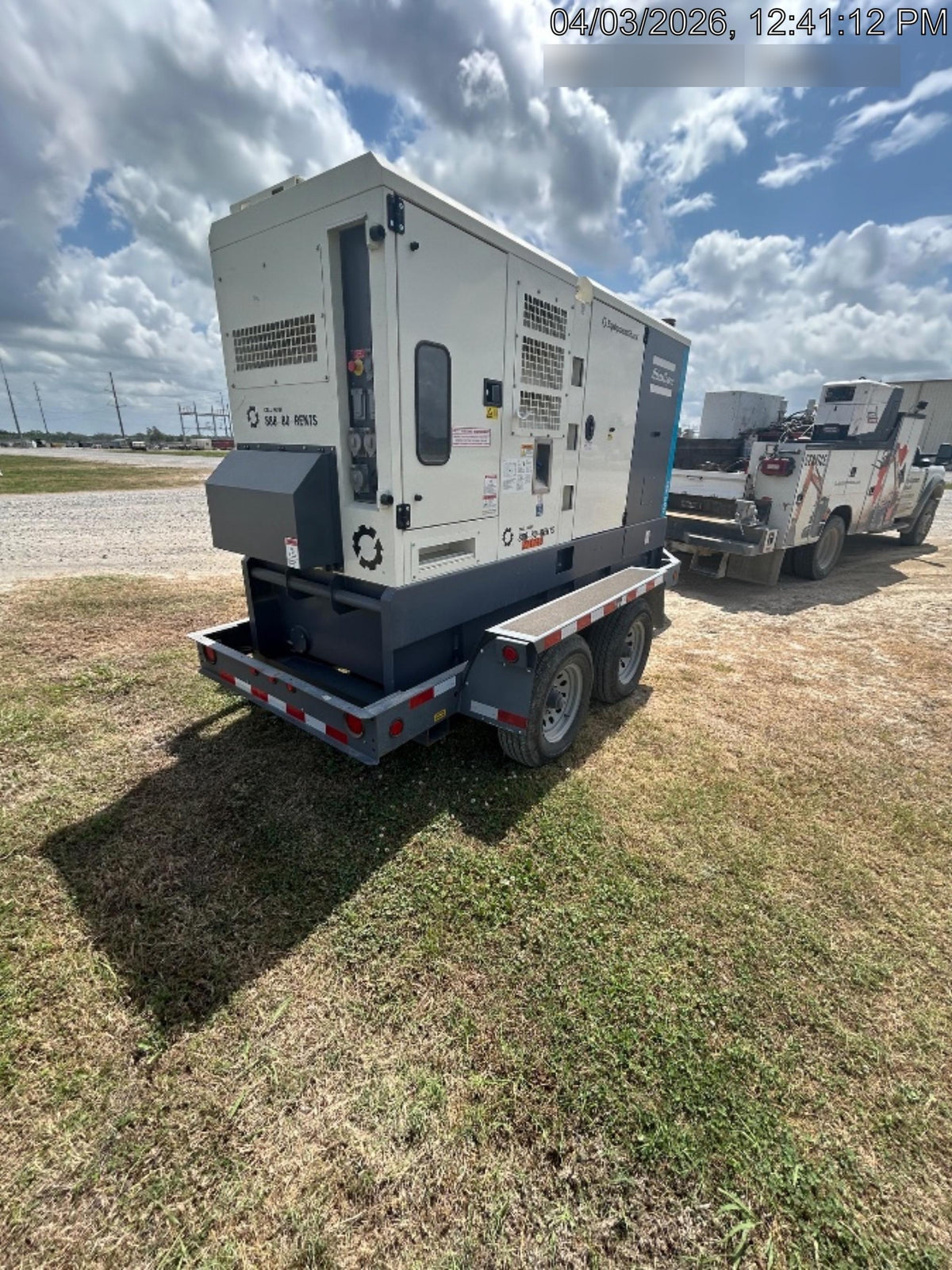 2022 ATLAS COPCO QAS 235