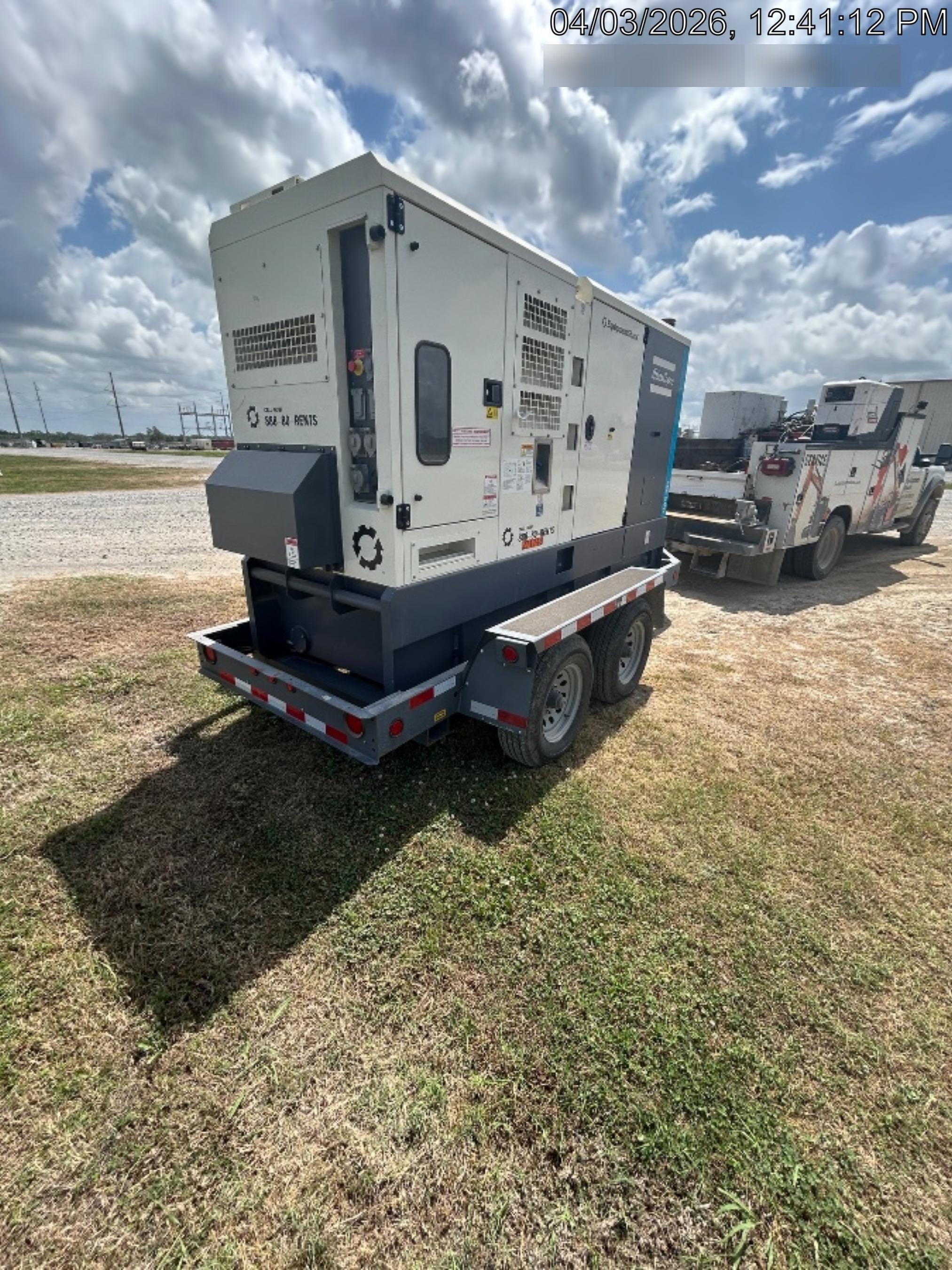 2022 ATLAS COPCO QAS 235