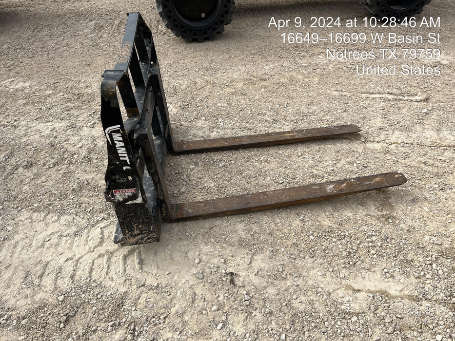 2023 MANITOU 50504723