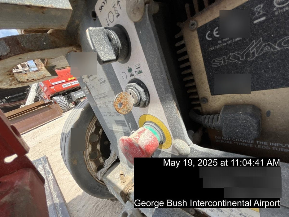 2017 Skyjack SJIII-3219 Skyjack SJ3219, Trojan Battery Set, Extended Warranty 5yr/5k hr