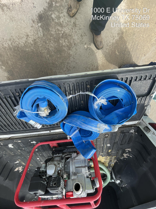 2023 MULTIQUIP QP2TH