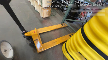 2021 ULINE 4400 lb Pallet Jack