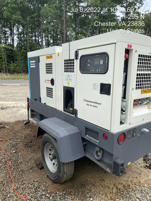 2021 ATLAS COPCO QAS 70