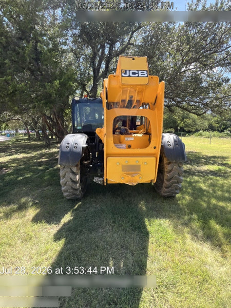 2019 JCB 509-42
