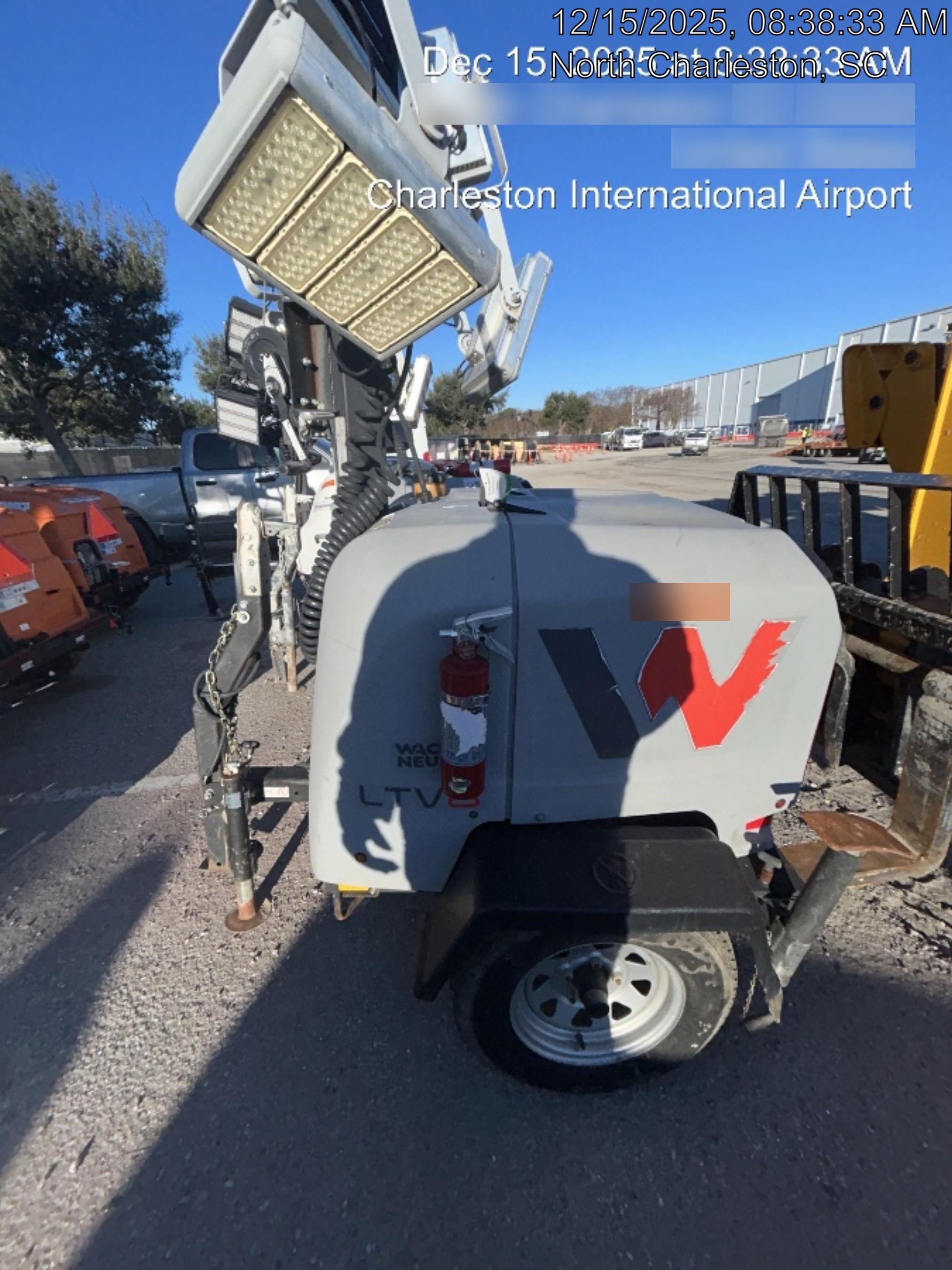2019 Wacker Neuson LTV6K-LED Standard, LED