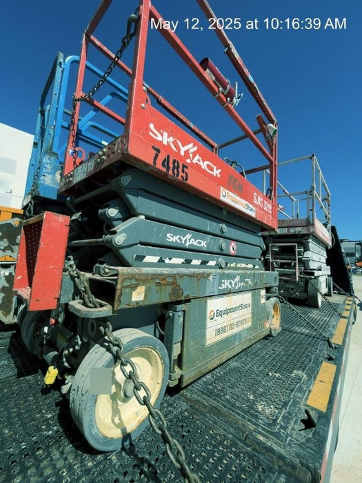 2018 SKYJACK SJIII-3219