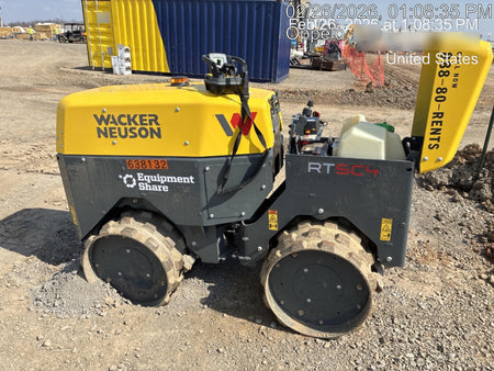 2026 WACKER NEUSON RTD-SC4